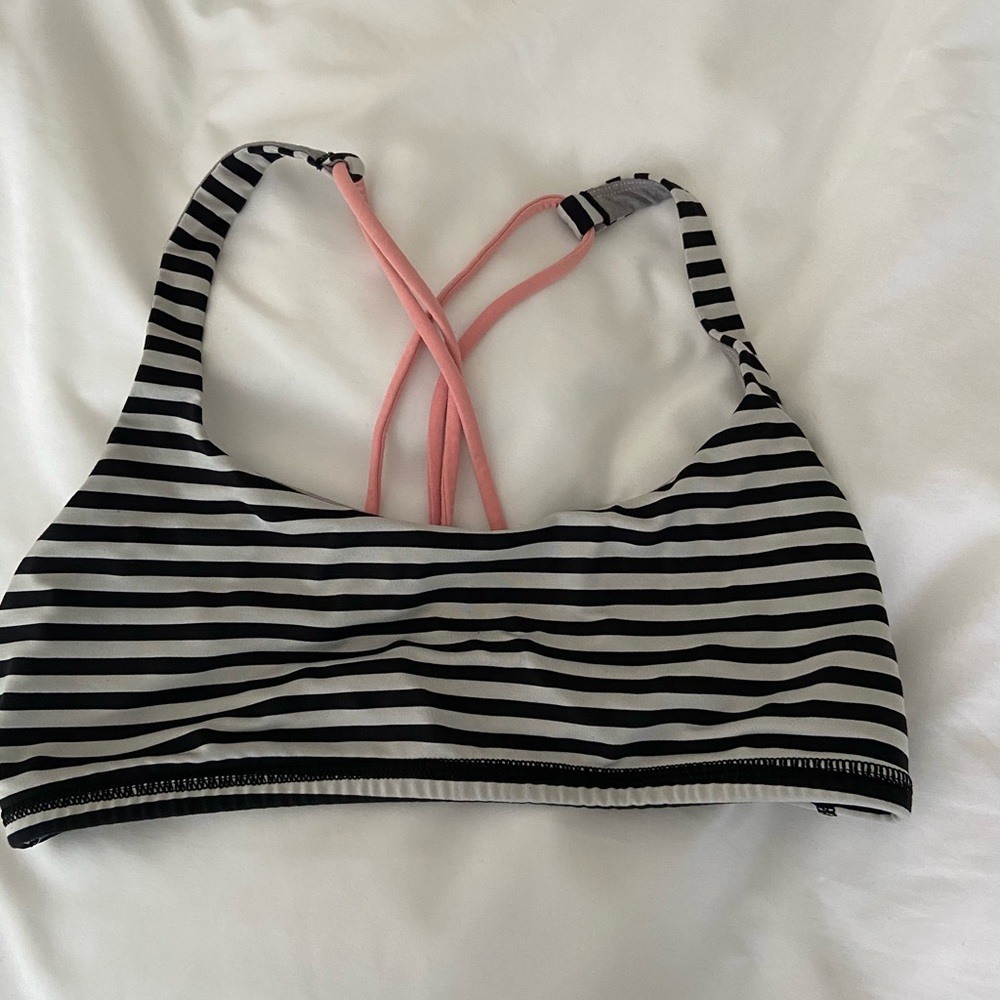 Lulu Lemon Sports bra size 8